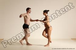 Jive reference poses